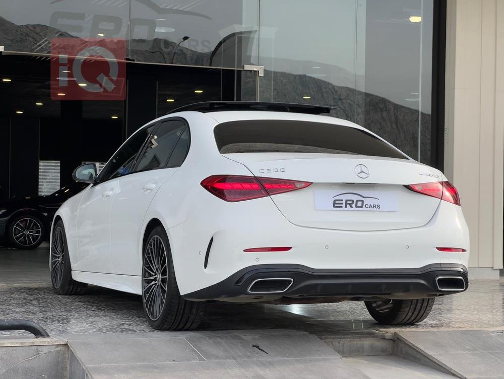 مێرسێدس بێنز C-Class